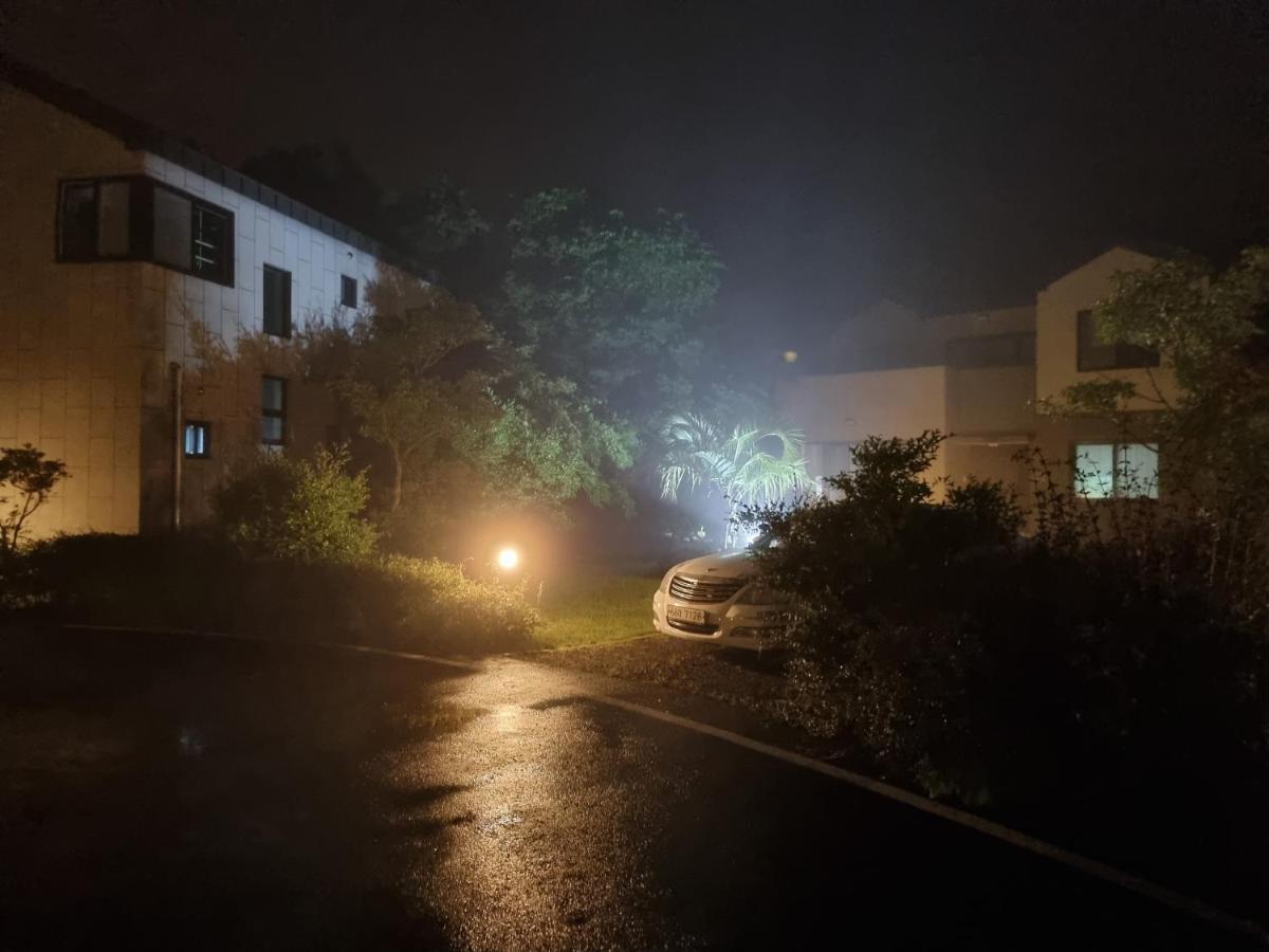 Gashi Sarang Bed and Breakfast Seogwipo Exterior foto